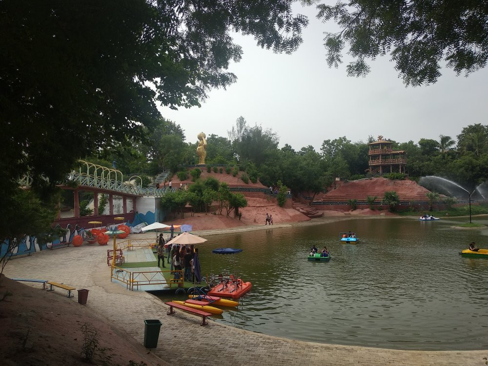 Tirupati Rushivan景点图片