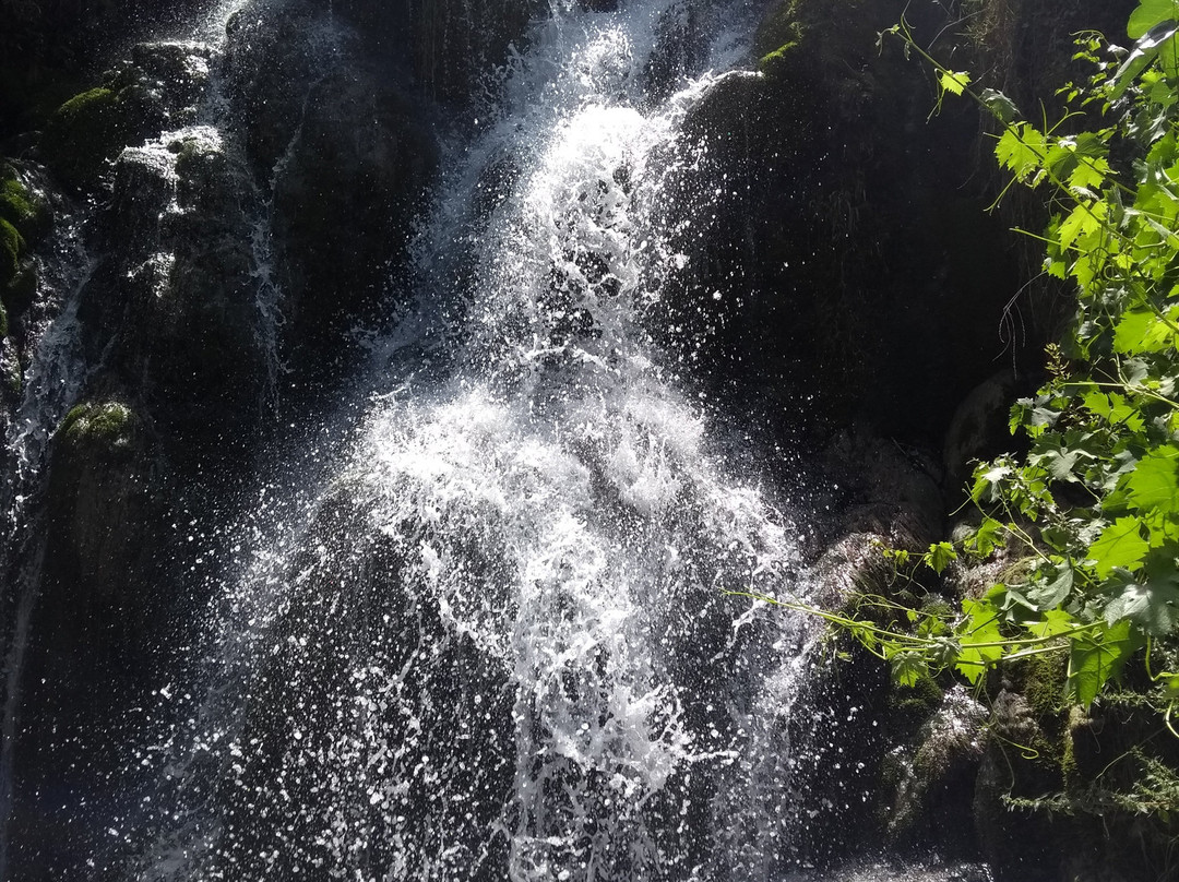 Cascadas De Tobera景点图片