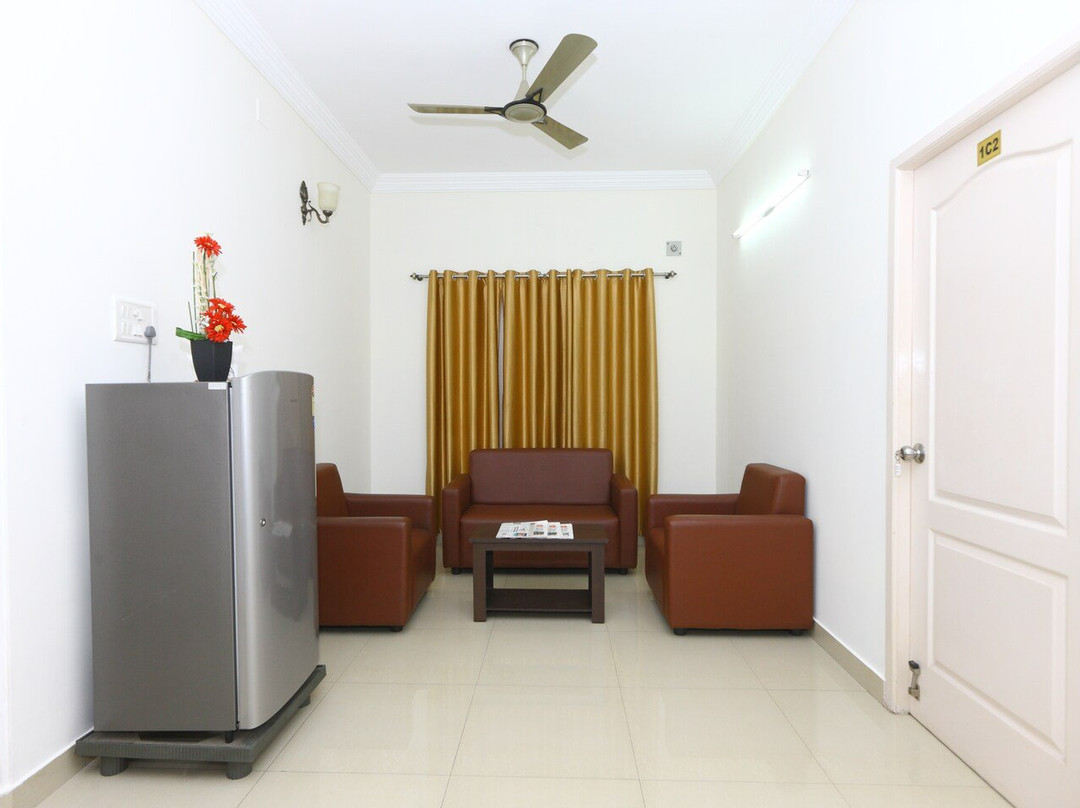 OYO 10106 Hotel NLBR主图