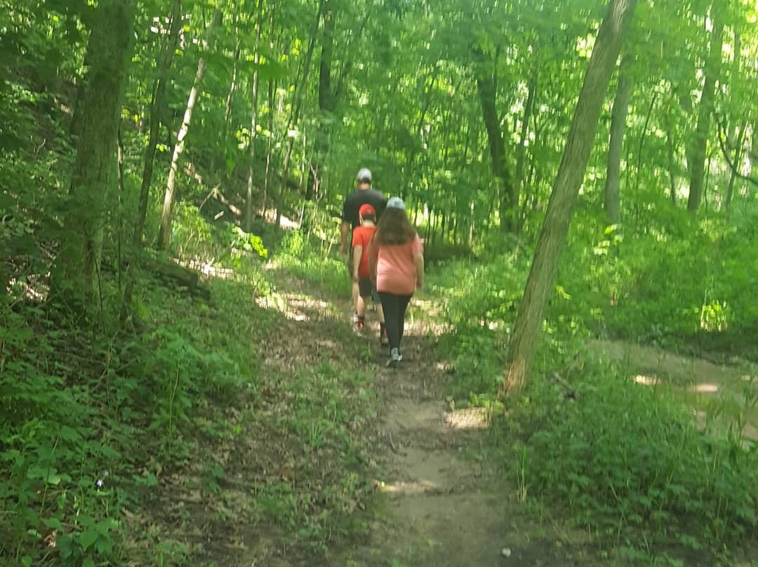 Lincoln Trail State Park景点图片
