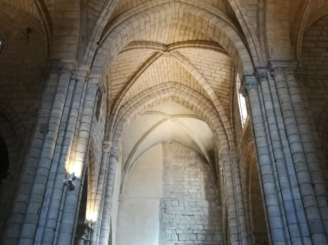 Iglesia de Santa Maria la Blanca景点图片