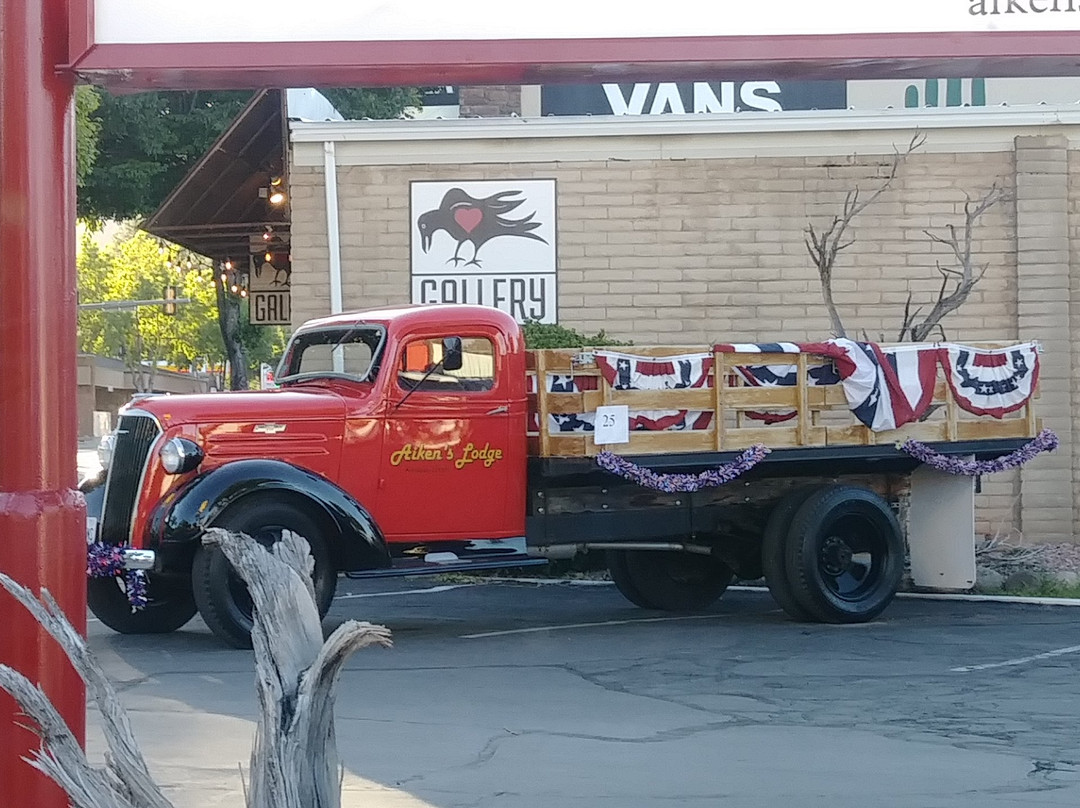 艾肯斯旅馆主图