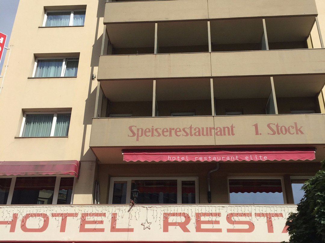 Hotel Elite主图