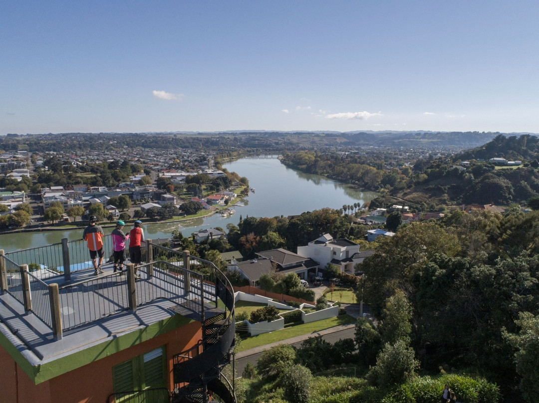 Mountains to Sea Cycle Trail-奥阿库尼必去景点