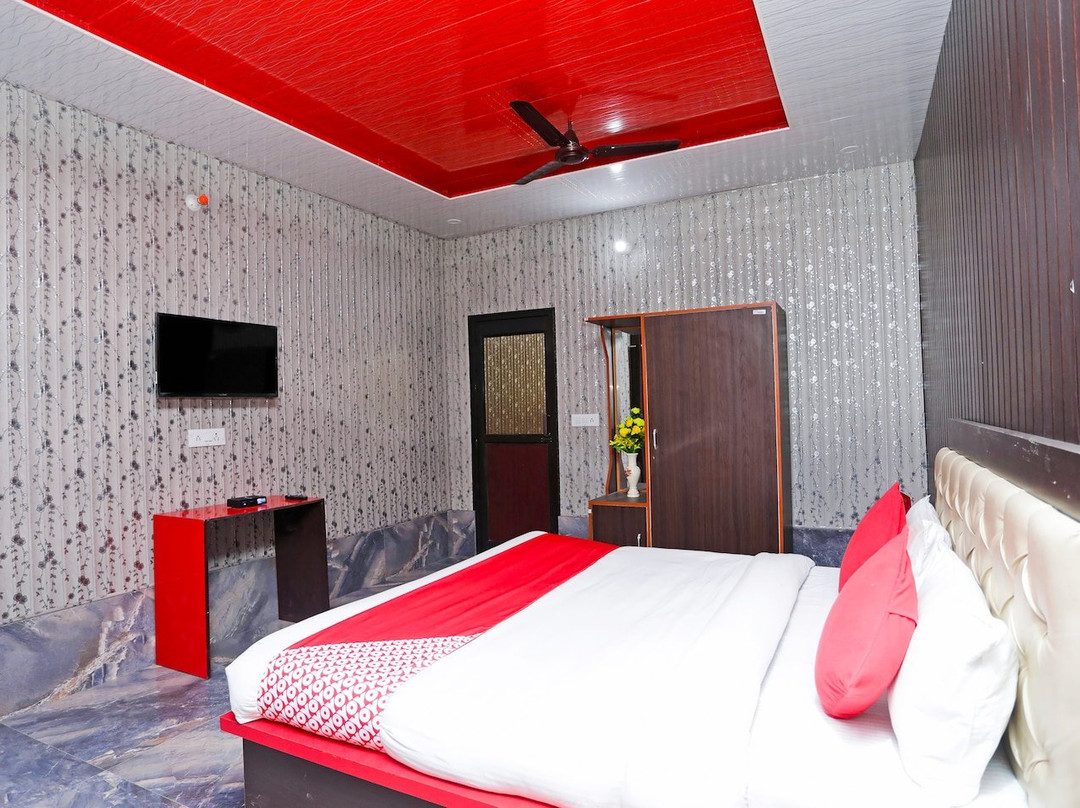 Yamkeshwar Mahadev Resort主图