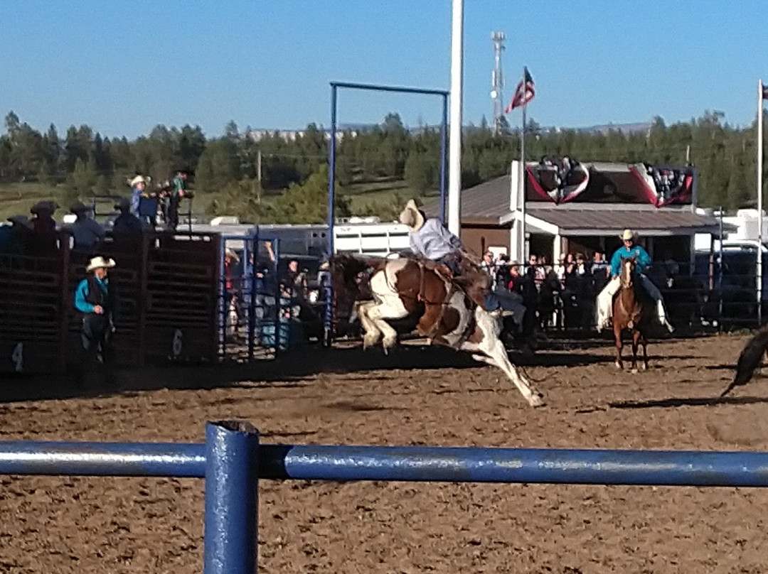 Rodeo-布莱斯必去景点