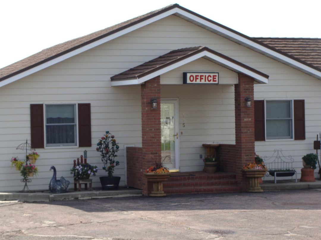 A Bridge View Inn主图