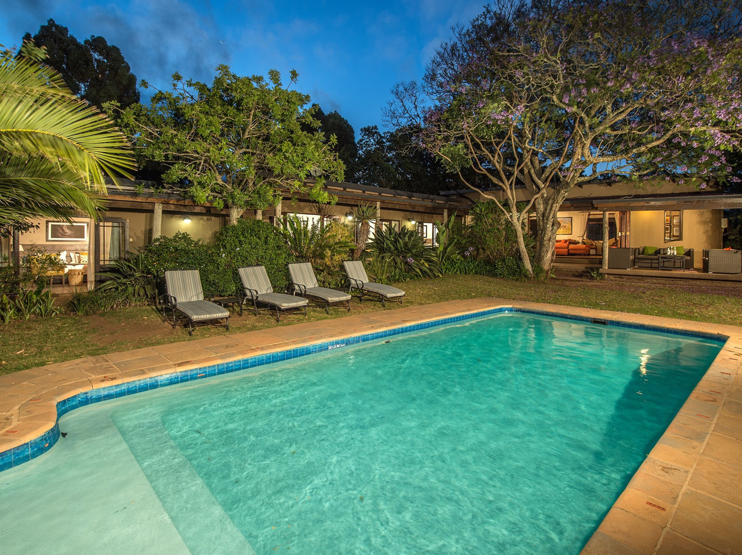 Kariega Game Reserve The Homestead