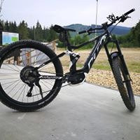 E-bike Strachan景点图片