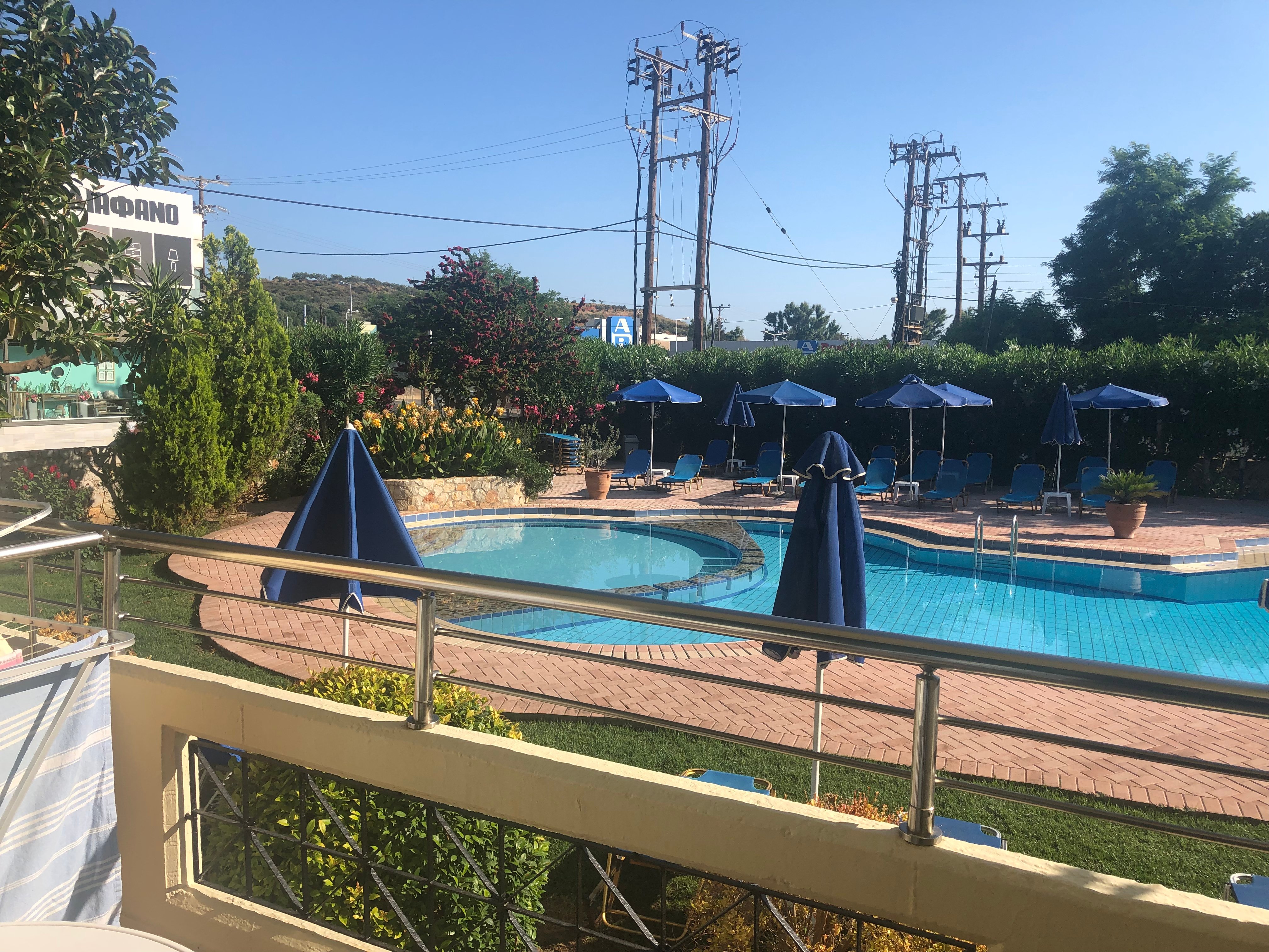 Lefka Apartments-官方