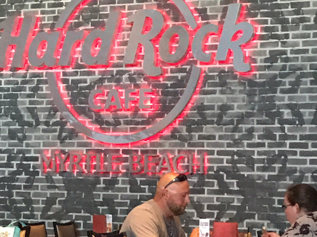 Hard Rock Cafe Myrtle Beach景点图片