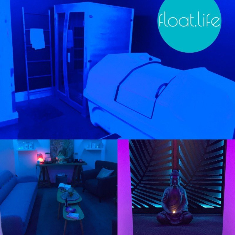 Float Life Gold Coast-Arundel必去景点