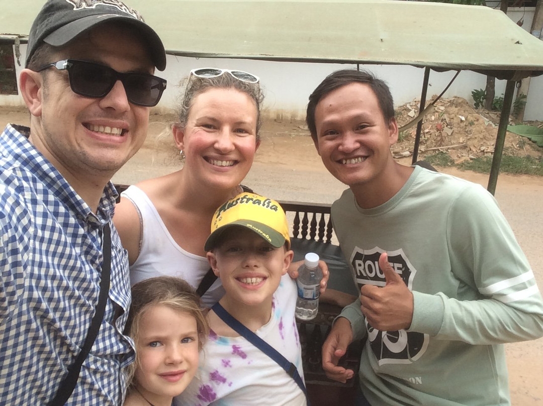 Lin Taxi Cambodia-暹粒省必去景点