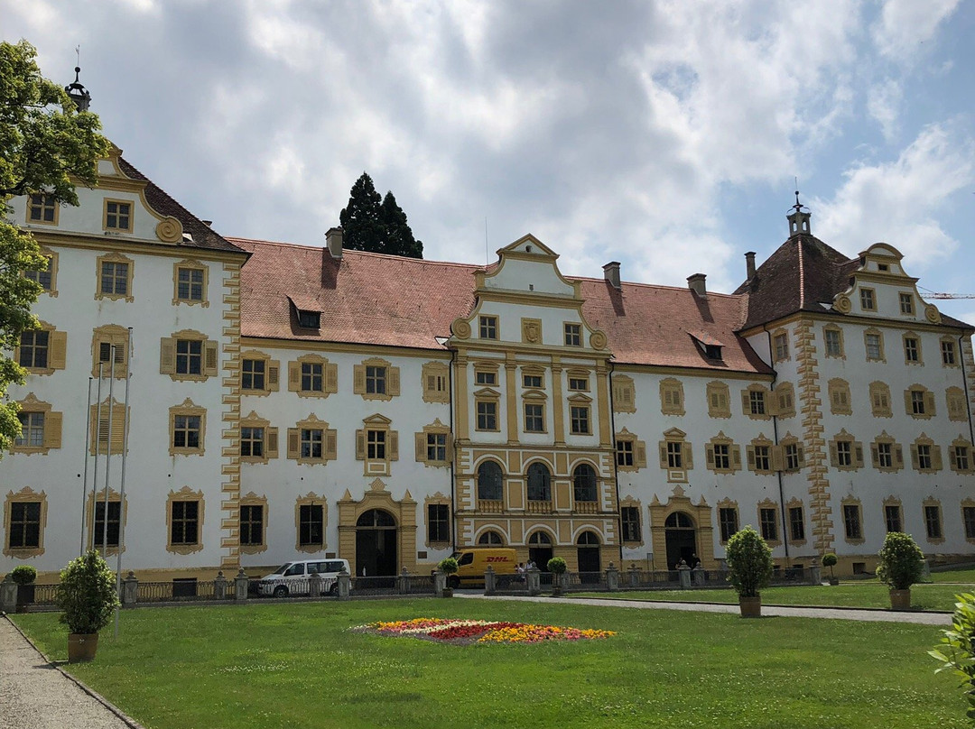 Salemer Klosterhof景点图片