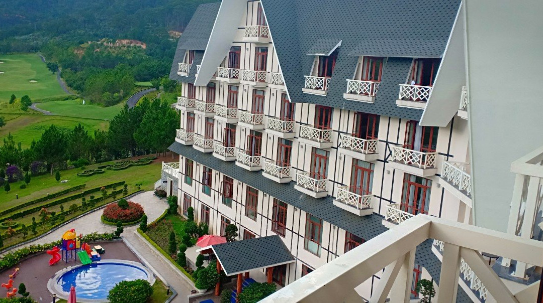 大叻瑞士伯莱索特宣林度假村主图