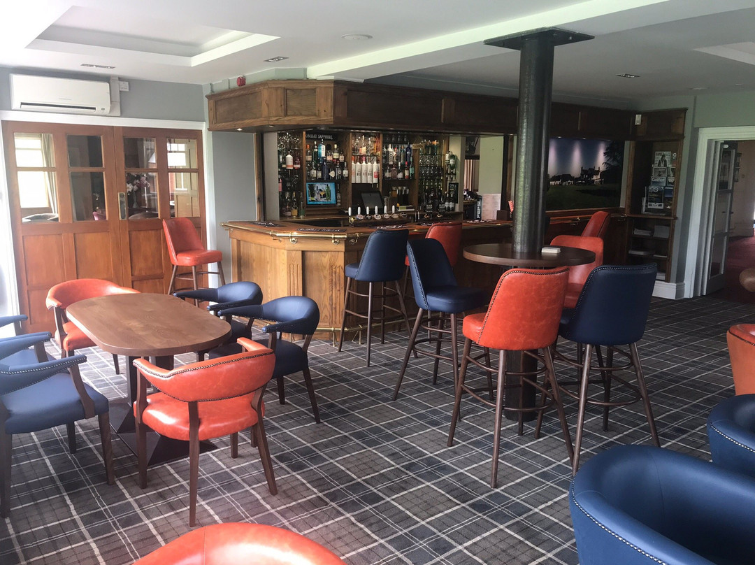 Trentham Golf Club-特伦特河畔斯托克必去景点