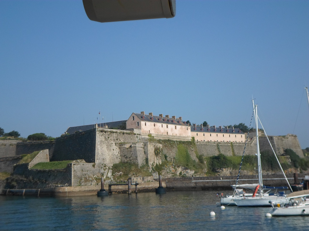 Port du Palais景点图片