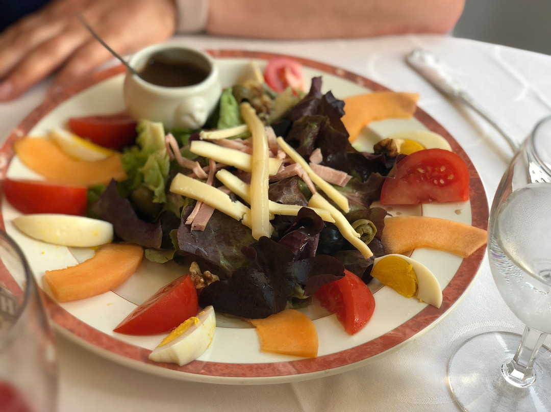 Hotel Du Gabizos主图