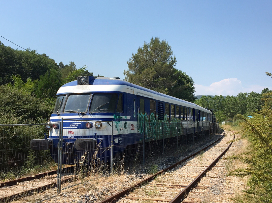 Train Touristique du Centre-Var景点图片