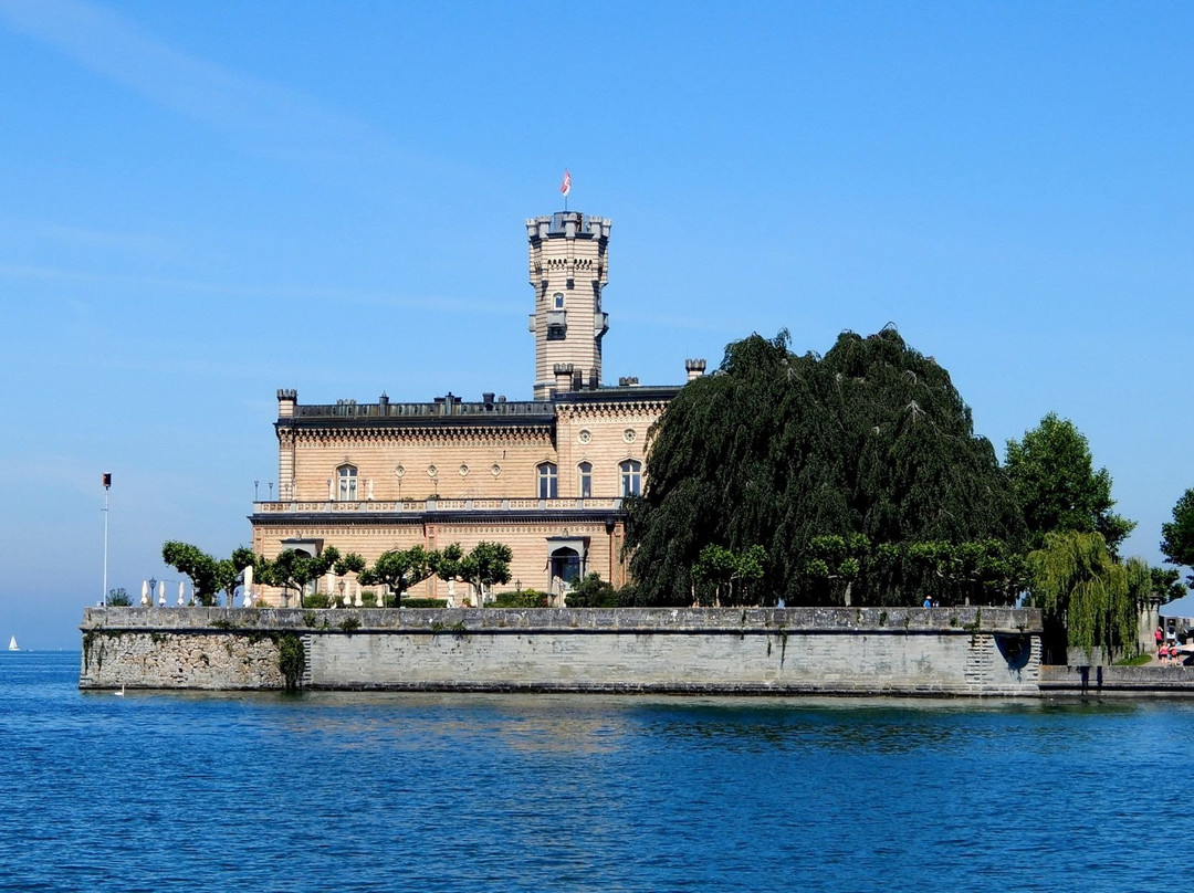 Schloss Monfort景点图片