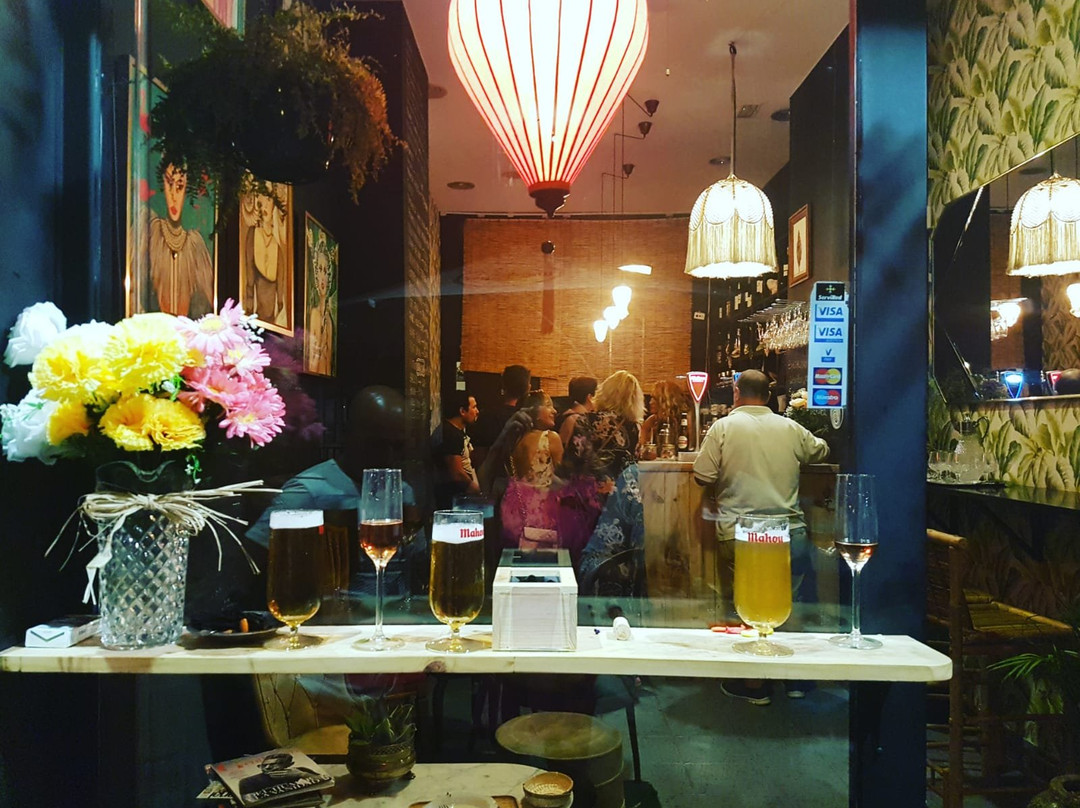 Bar Caracola-圣塞瓦斯蒂安必去景点