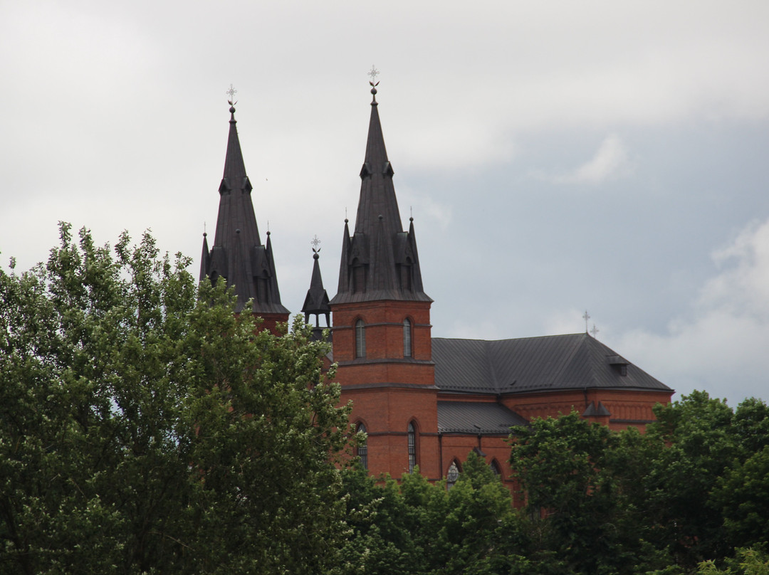 Heart of Jesus Cathedral景点图片