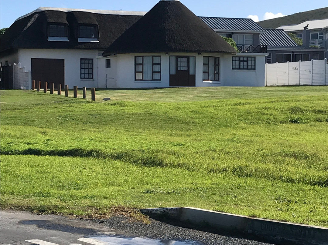 Elim Moravian Mission-Elim必去景点