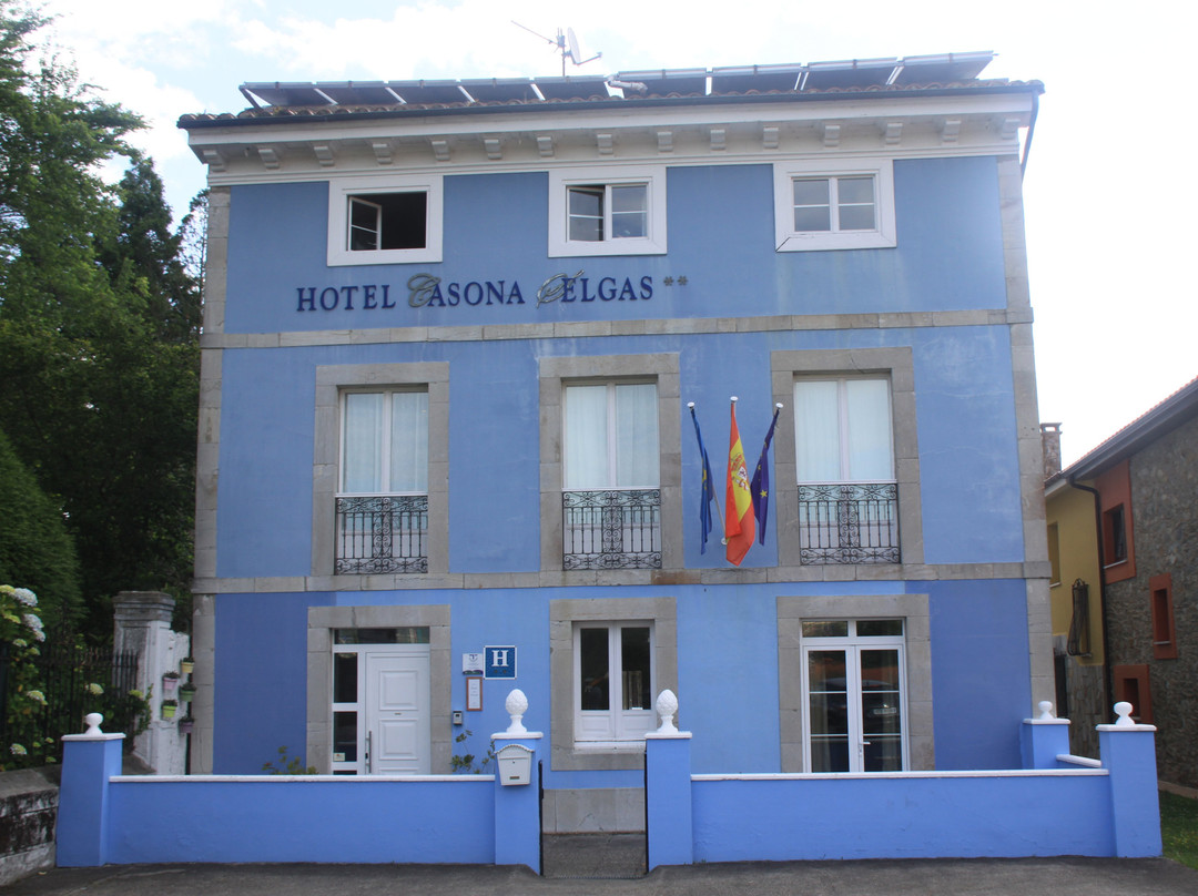 Casona Selgas主图