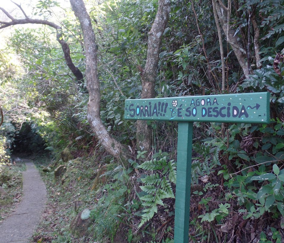 Trilha Cachoeira da Solidão景点图片