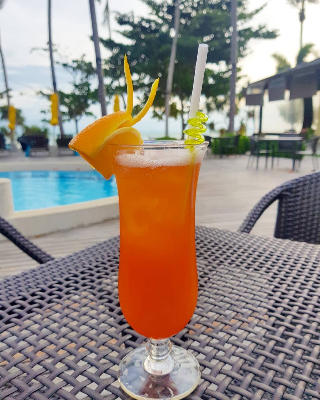 苏梅岛通道酒店-官方