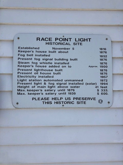 Race Point Lighthouse景点图片