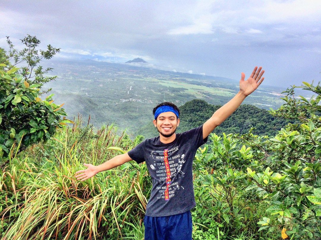 Manabu Peak-Santo Tomas必去景点