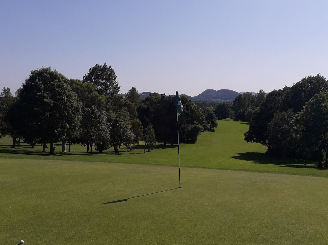 Arscott Golf Club景点图片