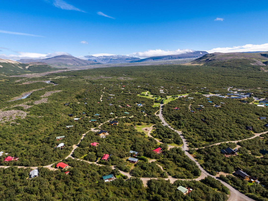 Husafell Camping Site