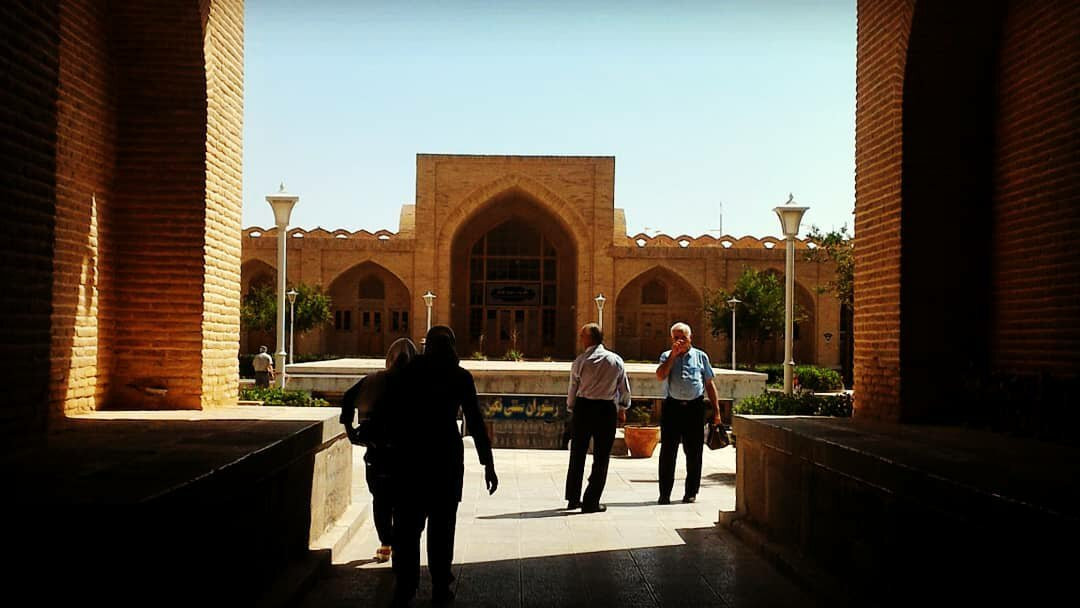 Isfahan Tourist Information Center景点图片