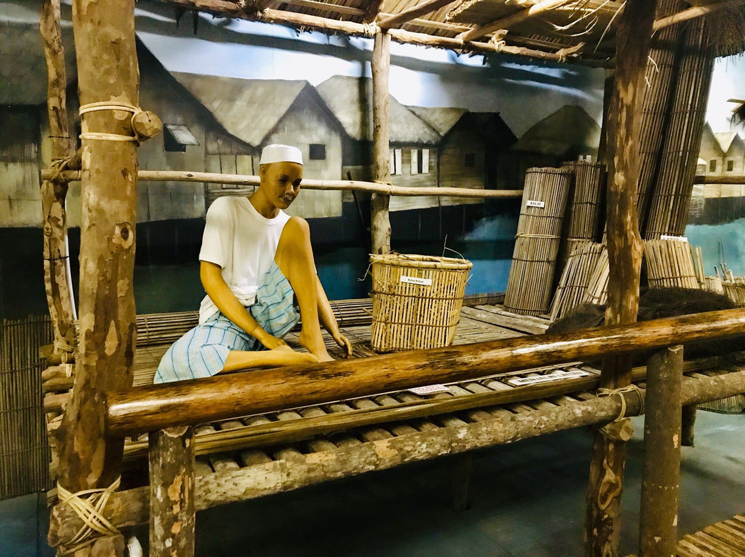 Malay Technology Museum景点图片