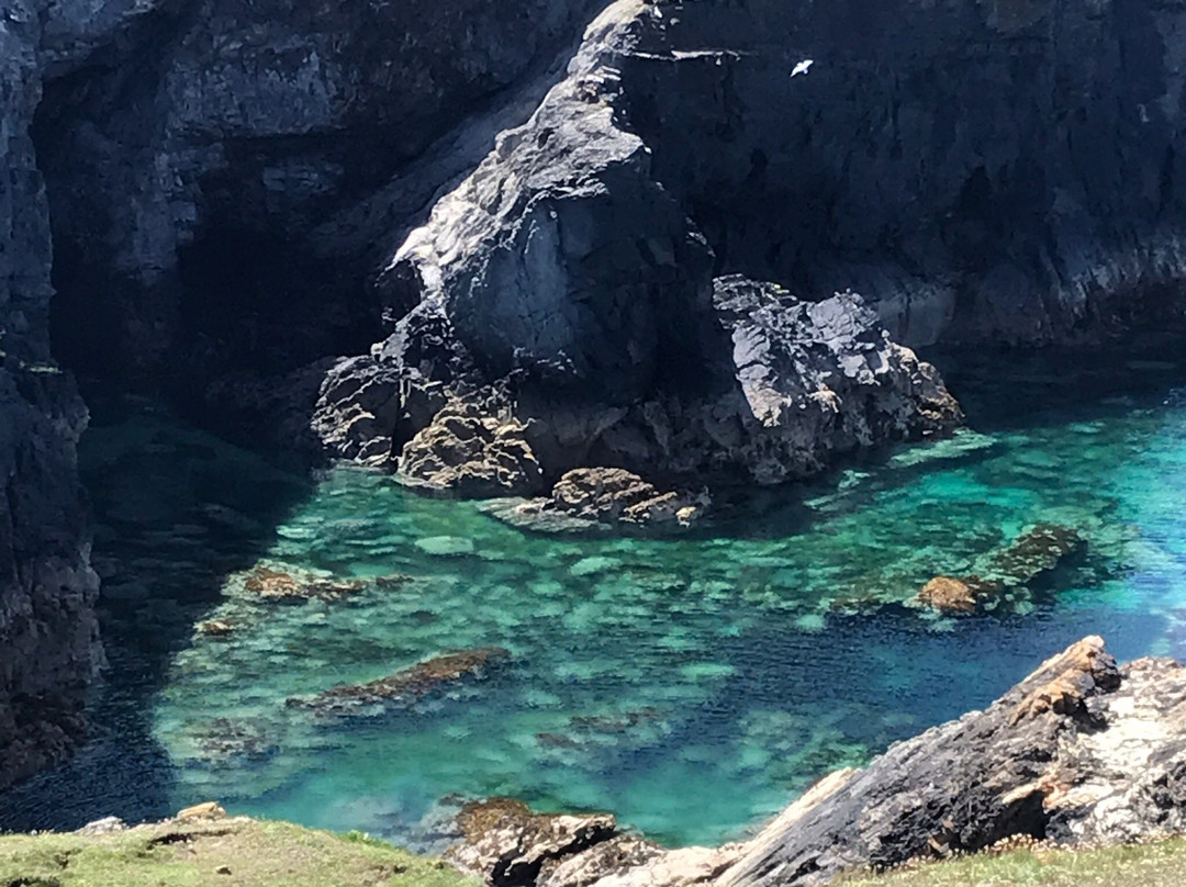 Padstow to Harlyn Bay Trail-帕兹托必去景点
