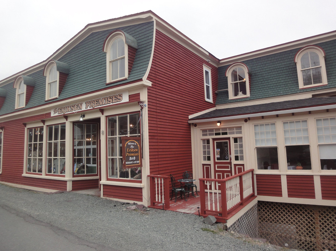 The Erikson Premises主图