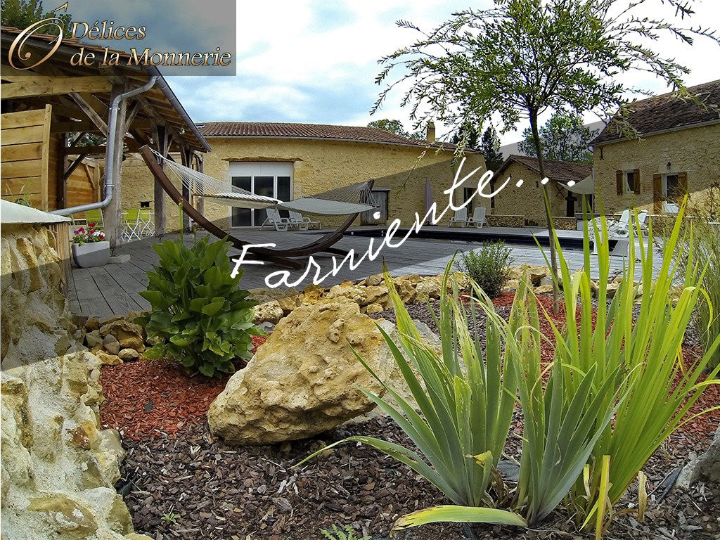 Ô Délices De La Monnerie主图