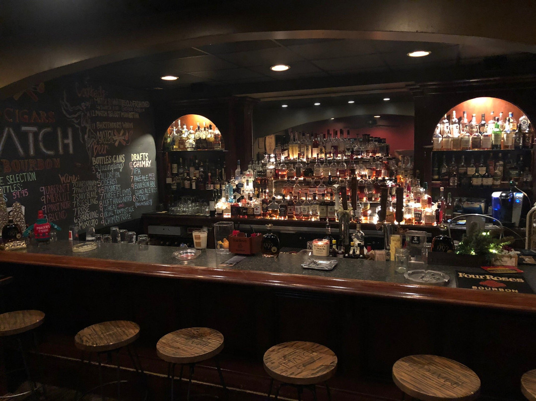 Match Lounge-Jeffersonville必去景点