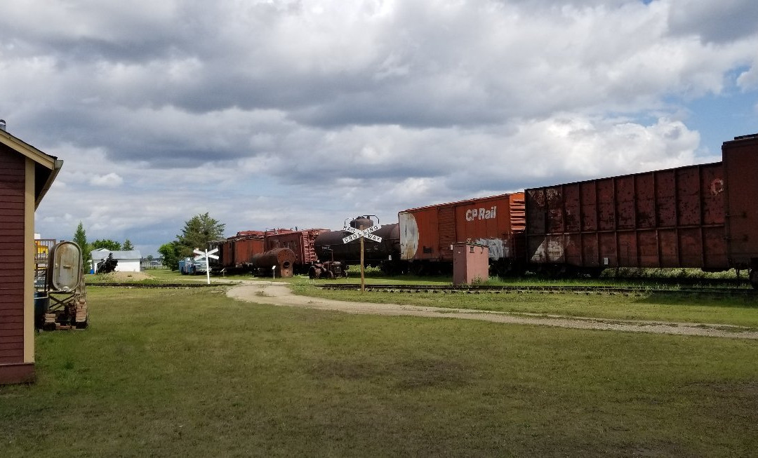 Saskatchewan Railway Museum景点图片