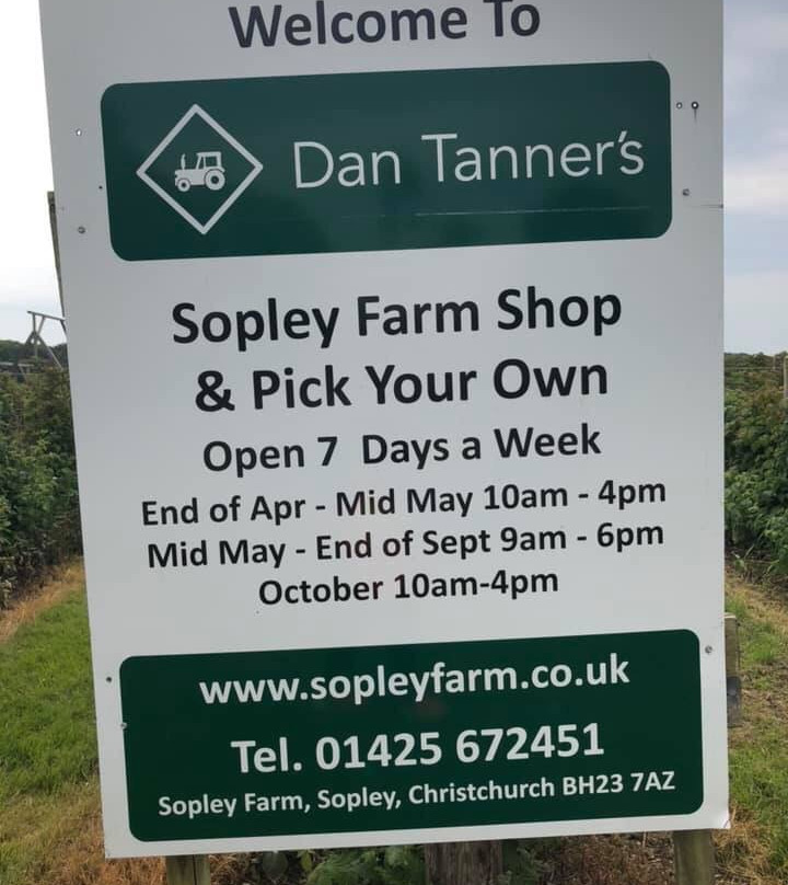 Sopley Farm Shop景点图片