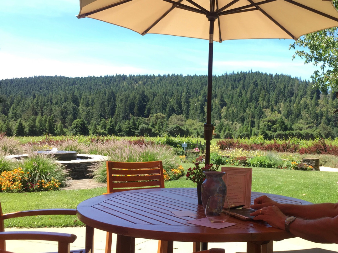 Goldeneye Winery-Philo必去景点