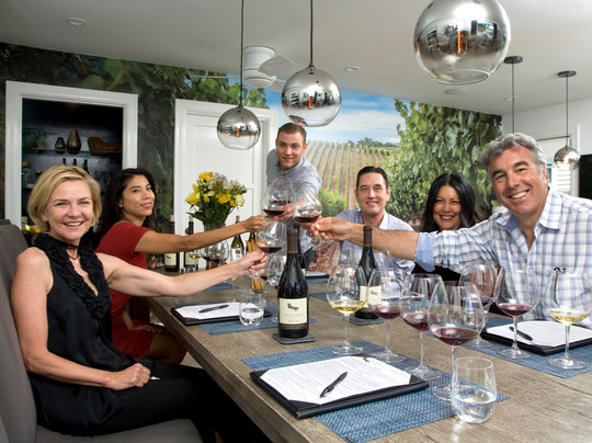 Sojourn Cellars-索诺玛必去景点