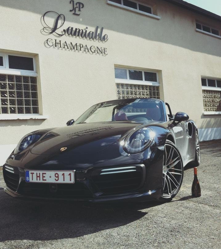 Champagne Lamiable-Tours-sur-Marne必去景点