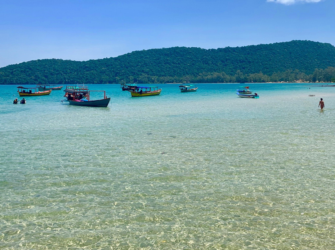 DAHLIA Guesthouse-高龙撒冷岛必去景点