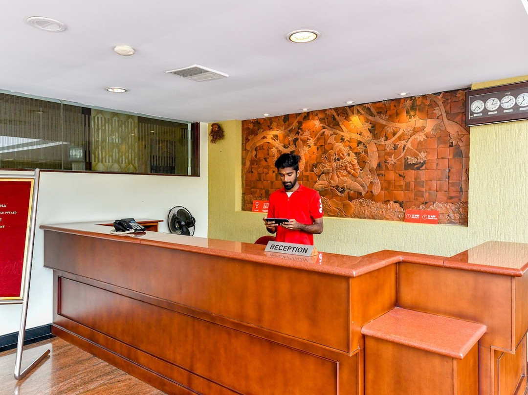 OYO 22050 Aramana Hotel主图