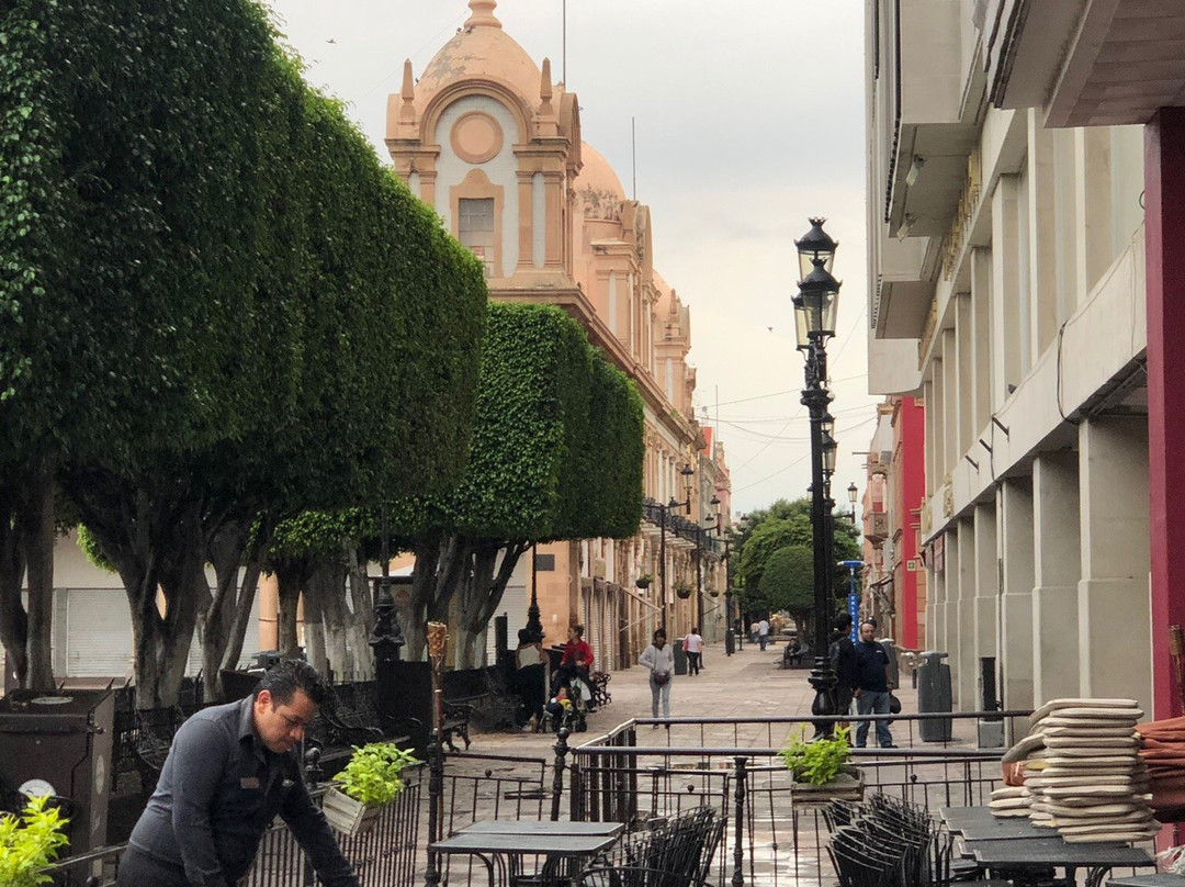 Plaza Mayor-利昂必去景点