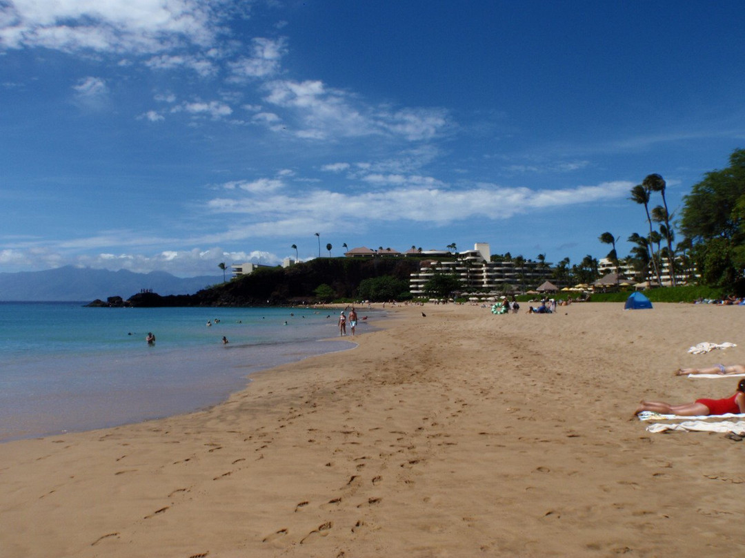 Black Rock Beach-卡纳帕利必去景点
