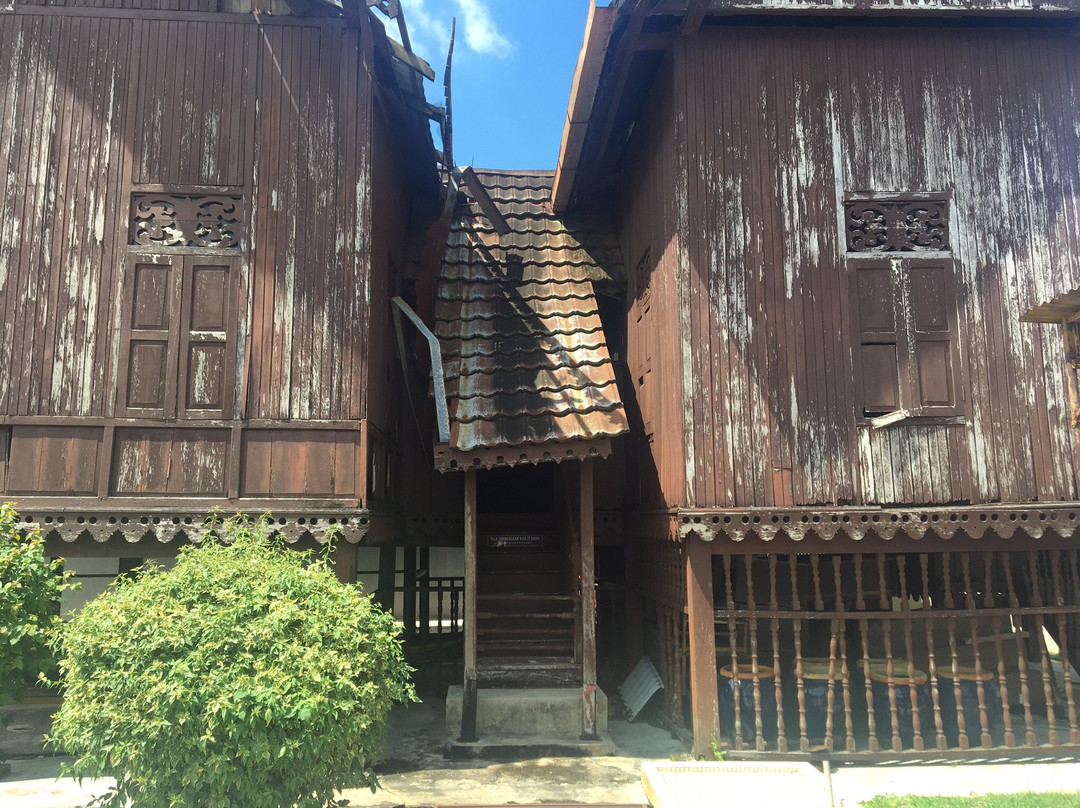 Pasir Salak Historical Complex-Kampung Gajah必去景点